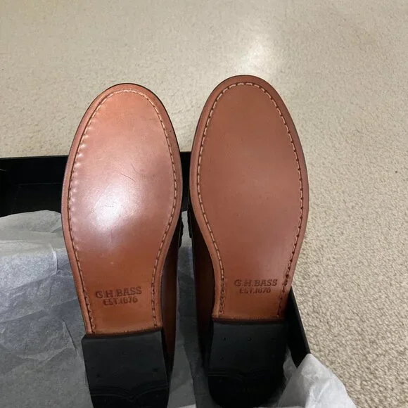 G.H.BASS Weejuns® Whitney Loafers